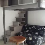 Tchanque Деревянный коттедж Бискаррос