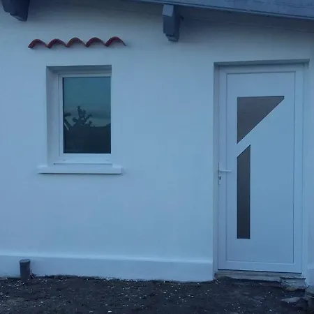 אכסניה Tchanque *