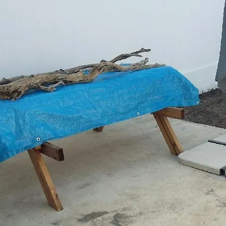 Tchanque אכסניה ביסקארוס