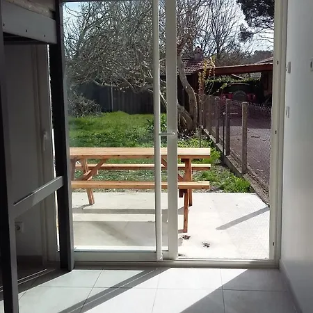 Tchanque אכסניה