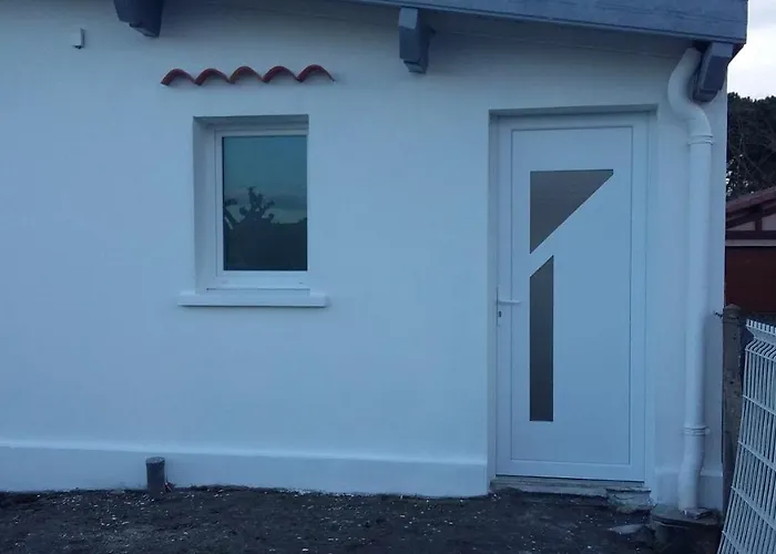 אכסניה Tchanque *