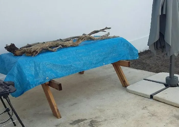 Tchanque אכסניה ביסקארוס