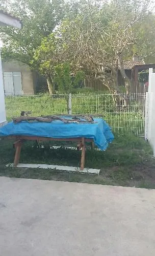 Tchanque ביסקארוס