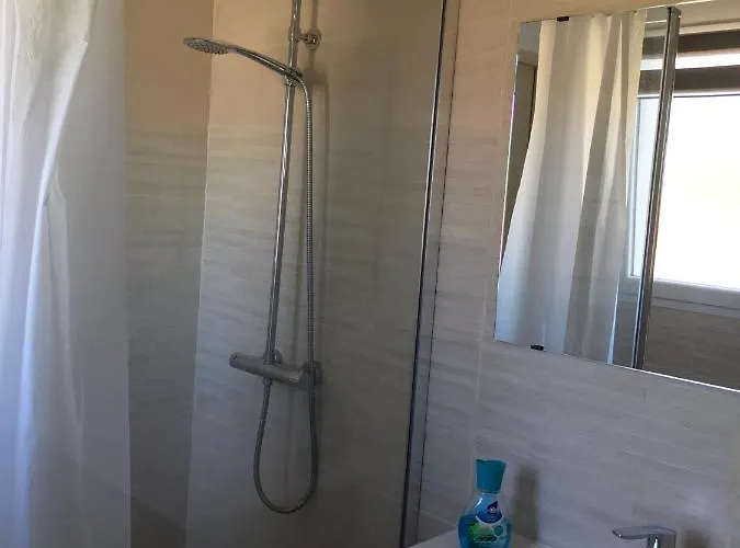 Tchanque אכסניה ביסקארוס