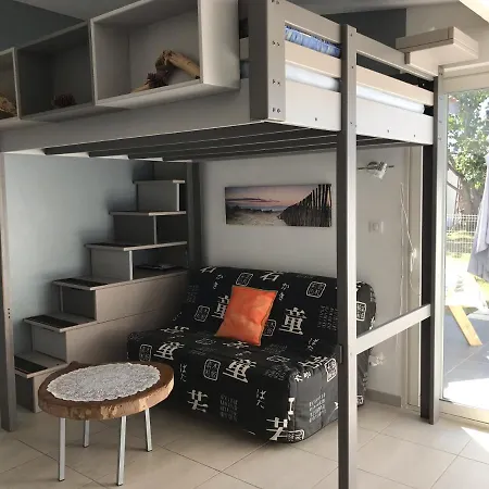 Tchanque * Biscarrosse