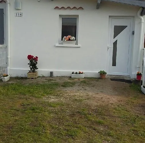 بيت خشبي Tchanque بيسكاروس